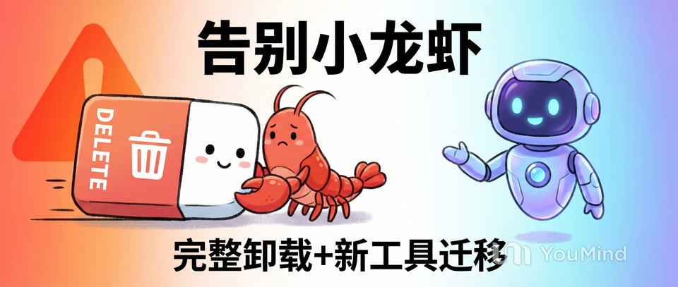 OpenClaw 完整卸載指南與 Hermes Agent 安裝教學